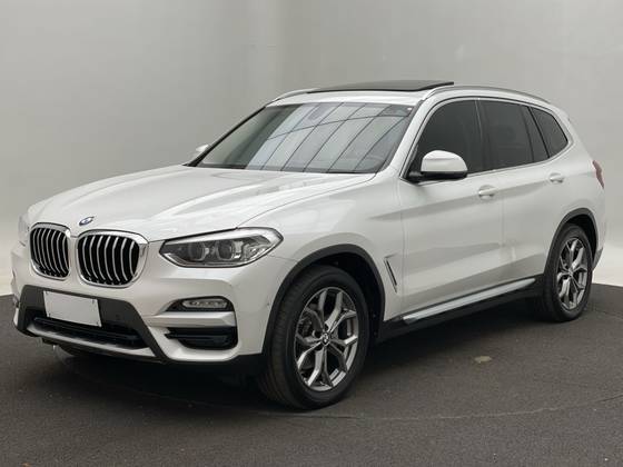 BMW X3 2.0 16V GASOLINA X LINE XDRIVE20I STEPTRONIC BMW X3 2.0 16V GASOLINA X LINE XDRIVE20I STEPTRONIC